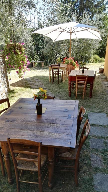 Agriturismo La Romagnana 피스토이아 외부 사진