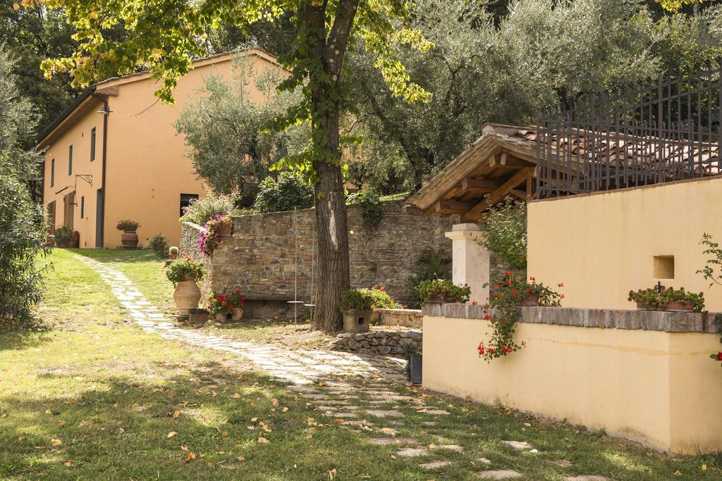 Agriturismo La Romagnana 피스토이아 외부 사진