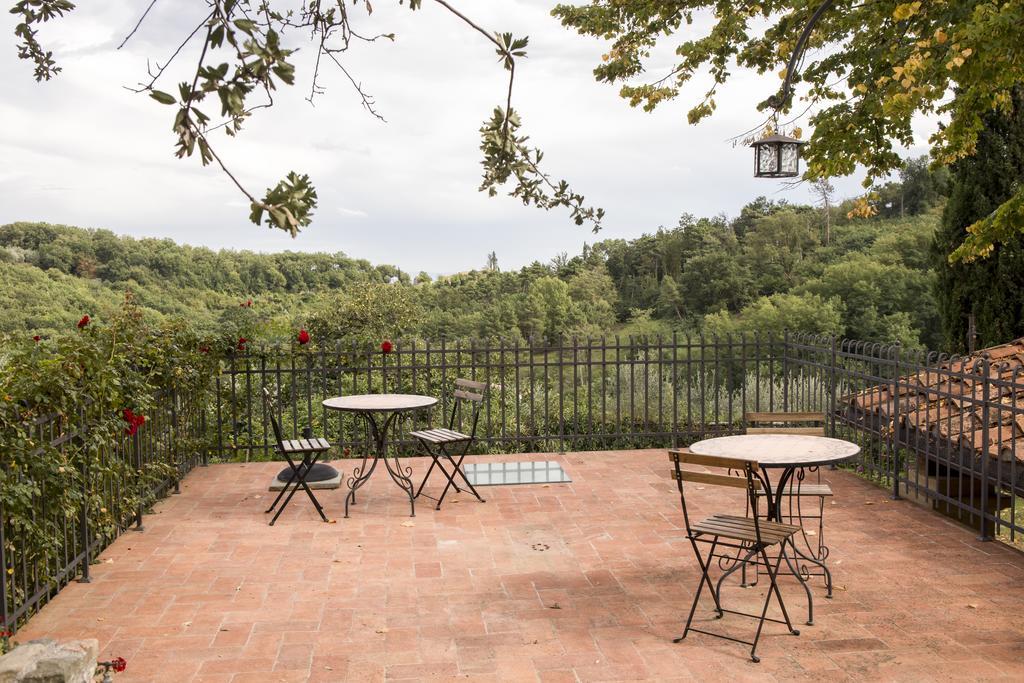 Agriturismo La Romagnana 피스토이아 외부 사진