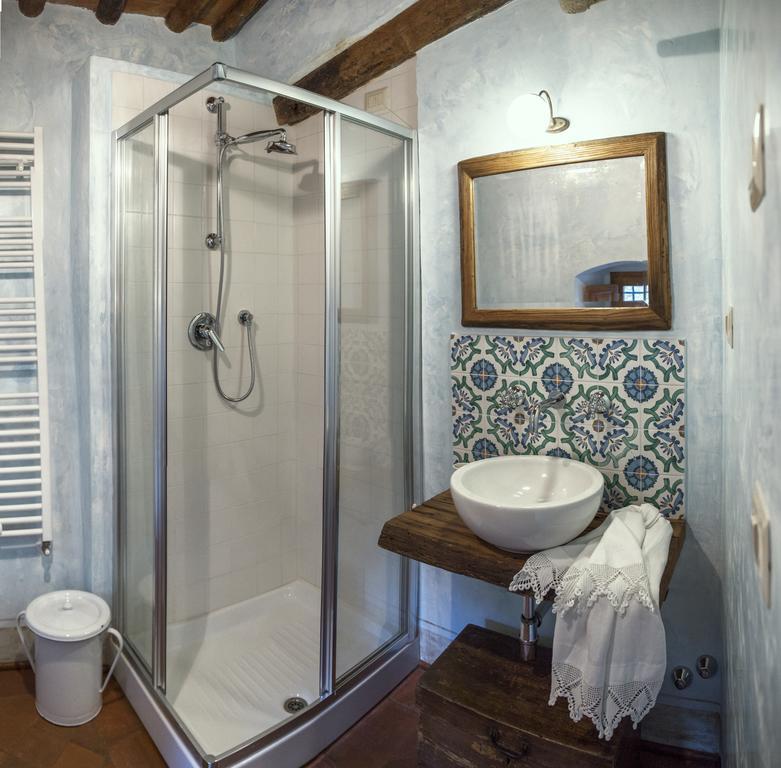 Agriturismo La Romagnana 피스토이아 외부 사진