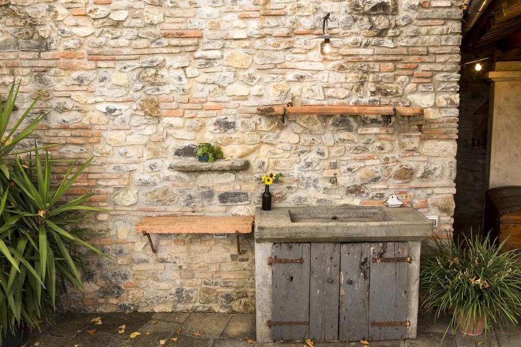 Agriturismo La Romagnana 피스토이아 외부 사진