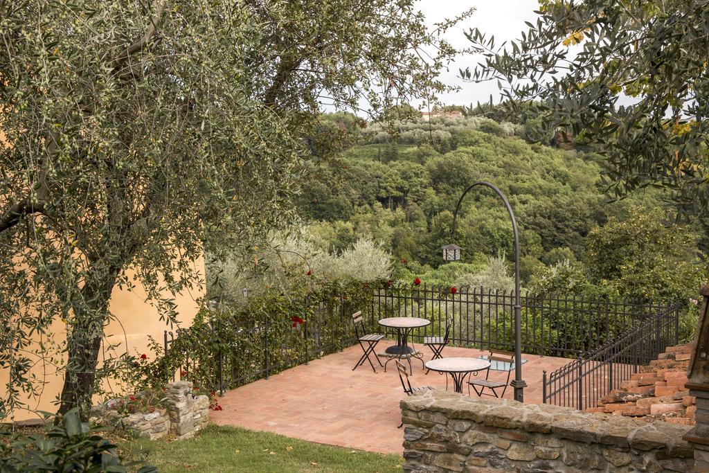 Agriturismo La Romagnana 피스토이아 외부 사진