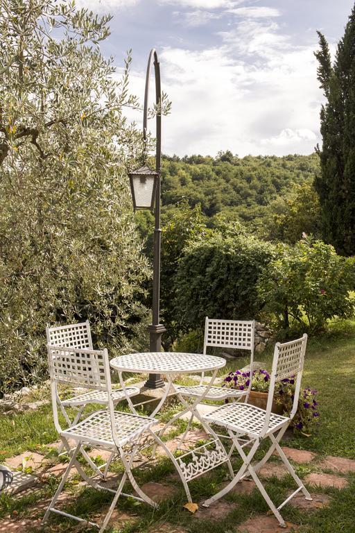 Agriturismo La Romagnana 피스토이아 외부 사진