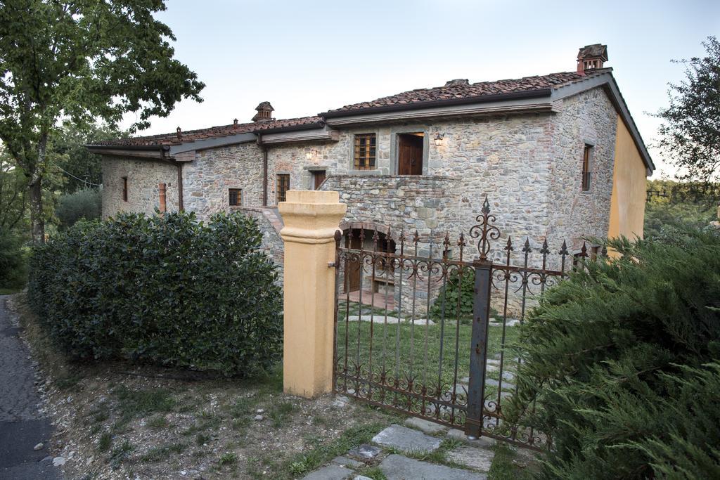 Agriturismo La Romagnana 피스토이아 외부 사진