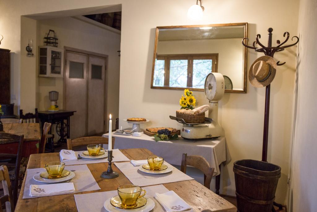 Agriturismo La Romagnana 피스토이아 외부 사진