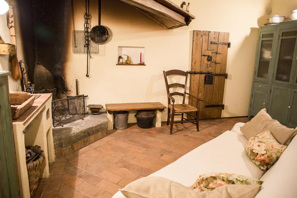 Agriturismo La Romagnana 피스토이아 외부 사진