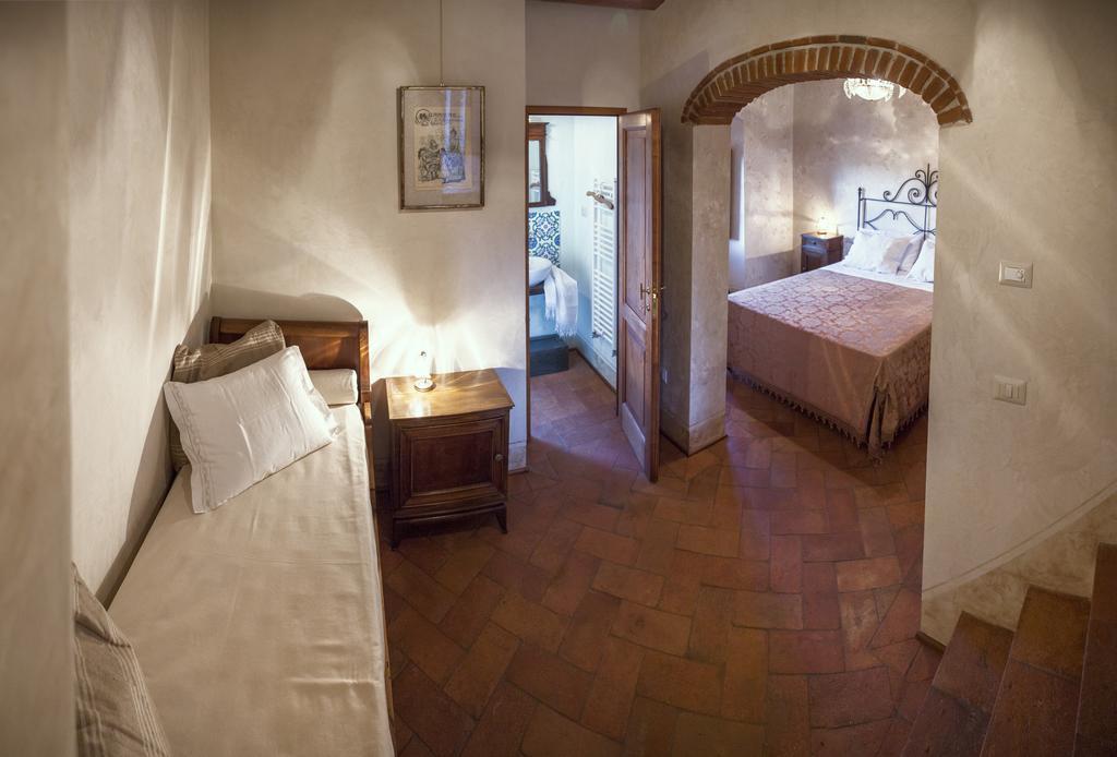 Agriturismo La Romagnana 피스토이아 외부 사진