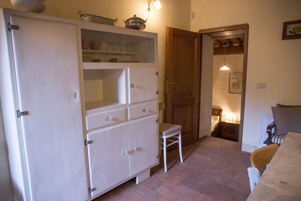 Agriturismo La Romagnana 피스토이아 외부 사진