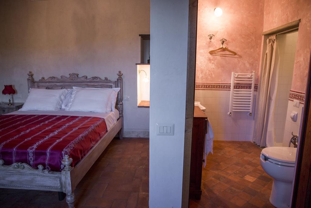 Agriturismo La Romagnana 피스토이아 외부 사진