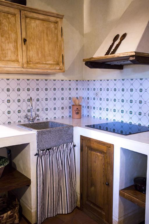 Agriturismo La Romagnana 피스토이아 외부 사진