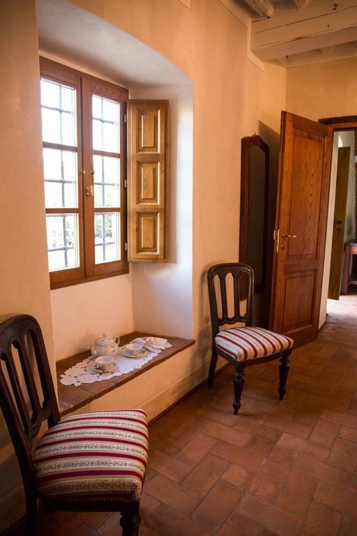 Agriturismo La Romagnana 피스토이아 외부 사진
