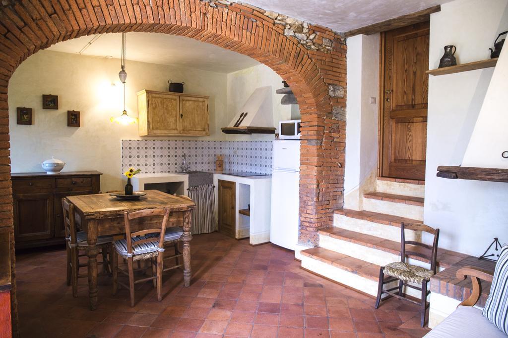 Agriturismo La Romagnana 피스토이아 외부 사진