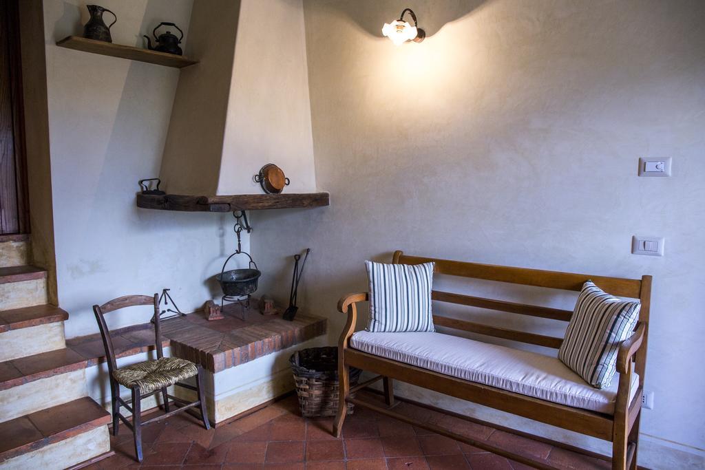 Agriturismo La Romagnana 피스토이아 외부 사진