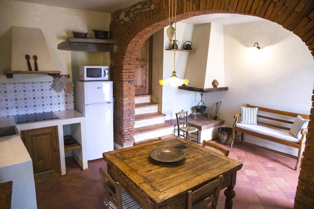 Agriturismo La Romagnana 피스토이아 외부 사진