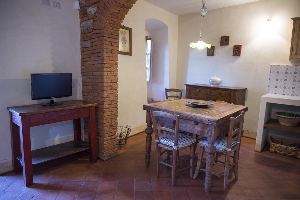 Agriturismo La Romagnana 피스토이아 외부 사진