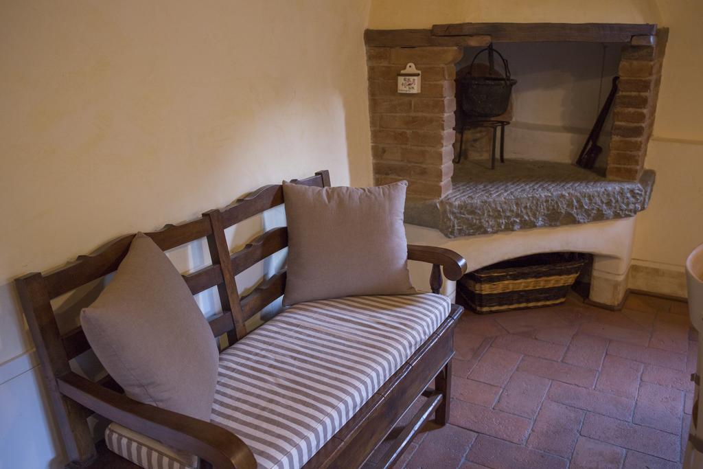 Agriturismo La Romagnana 피스토이아 외부 사진
