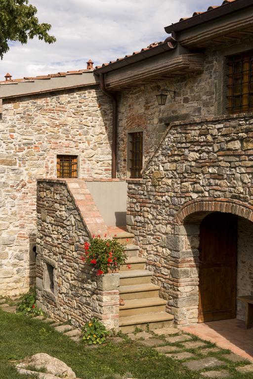 Agriturismo La Romagnana 피스토이아 외부 사진
