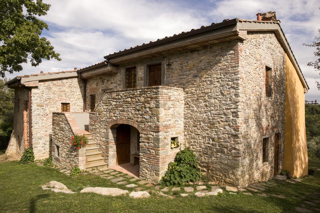 Agriturismo La Romagnana 피스토이아 외부 사진