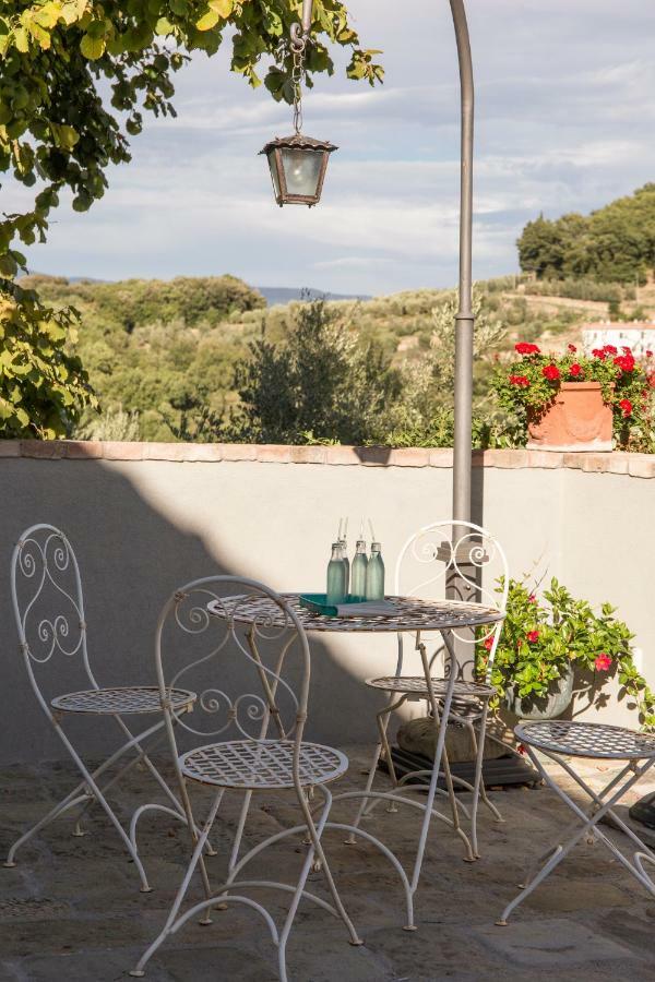 Agriturismo La Romagnana 피스토이아 외부 사진