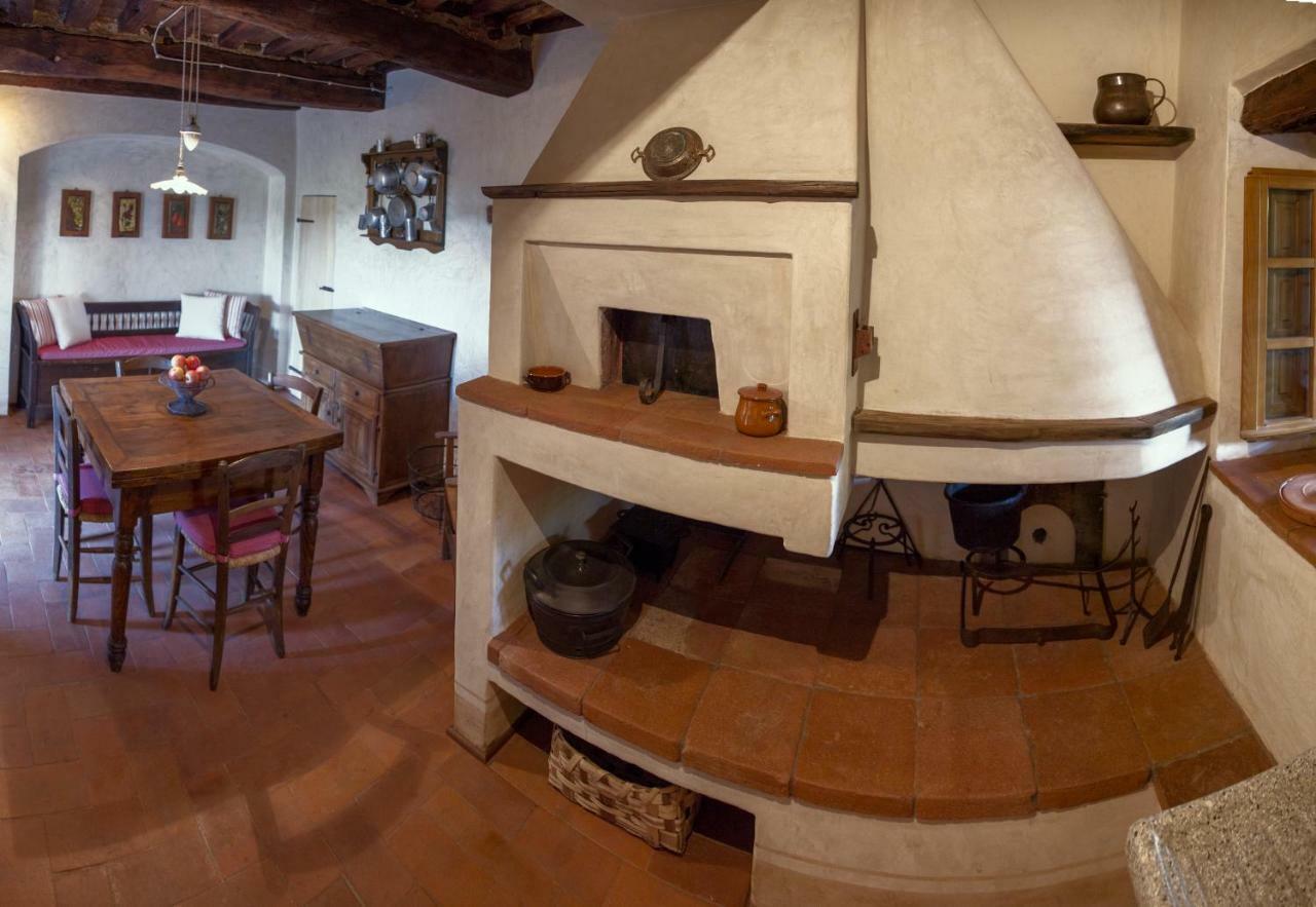 Agriturismo La Romagnana 피스토이아 외부 사진