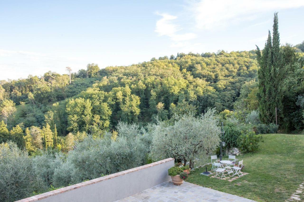 Agriturismo La Romagnana 피스토이아 외부 사진