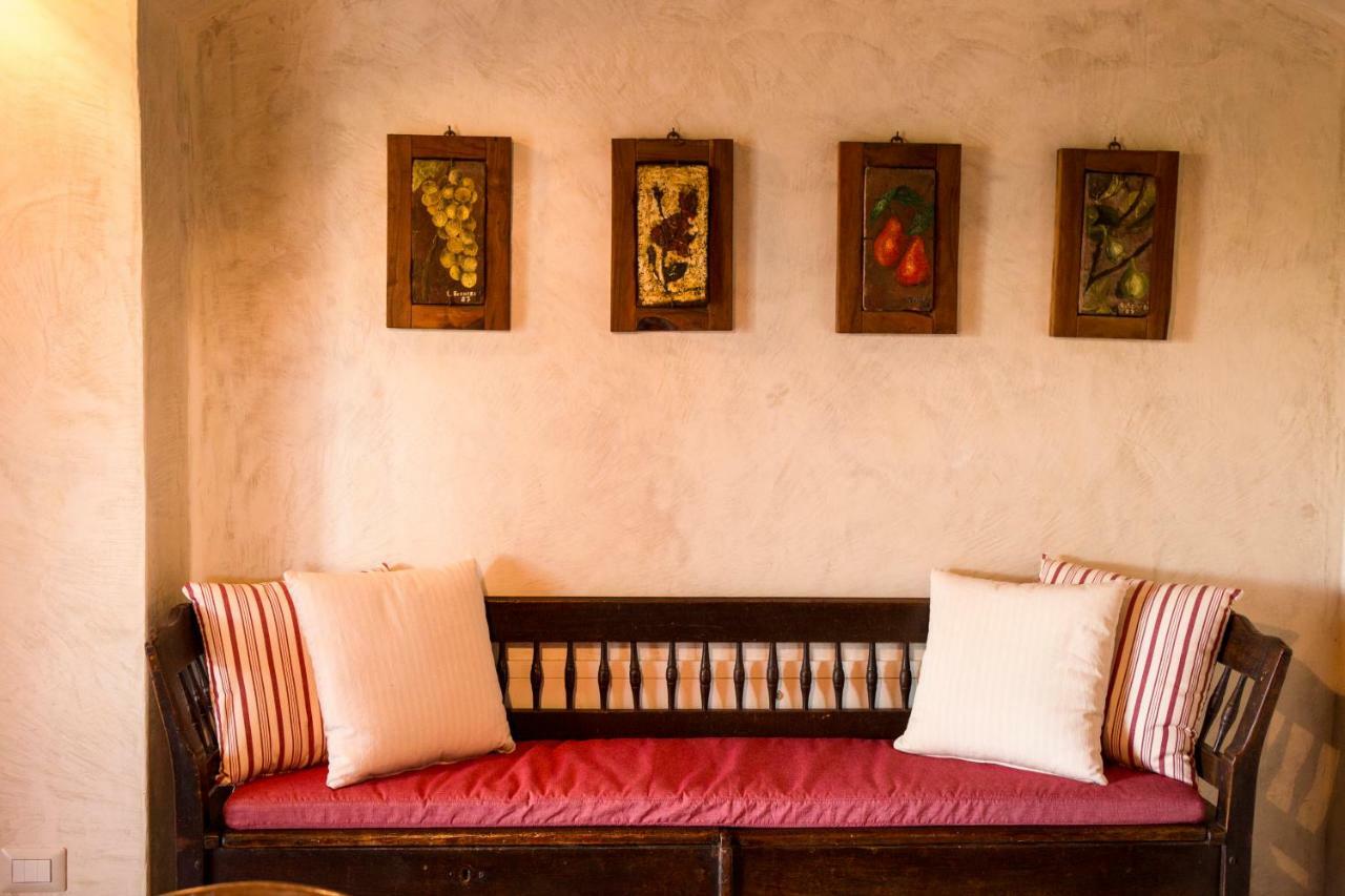 Agriturismo La Romagnana 피스토이아 외부 사진