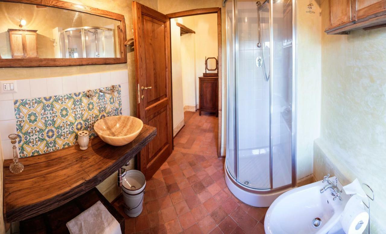 Agriturismo La Romagnana 피스토이아 외부 사진
