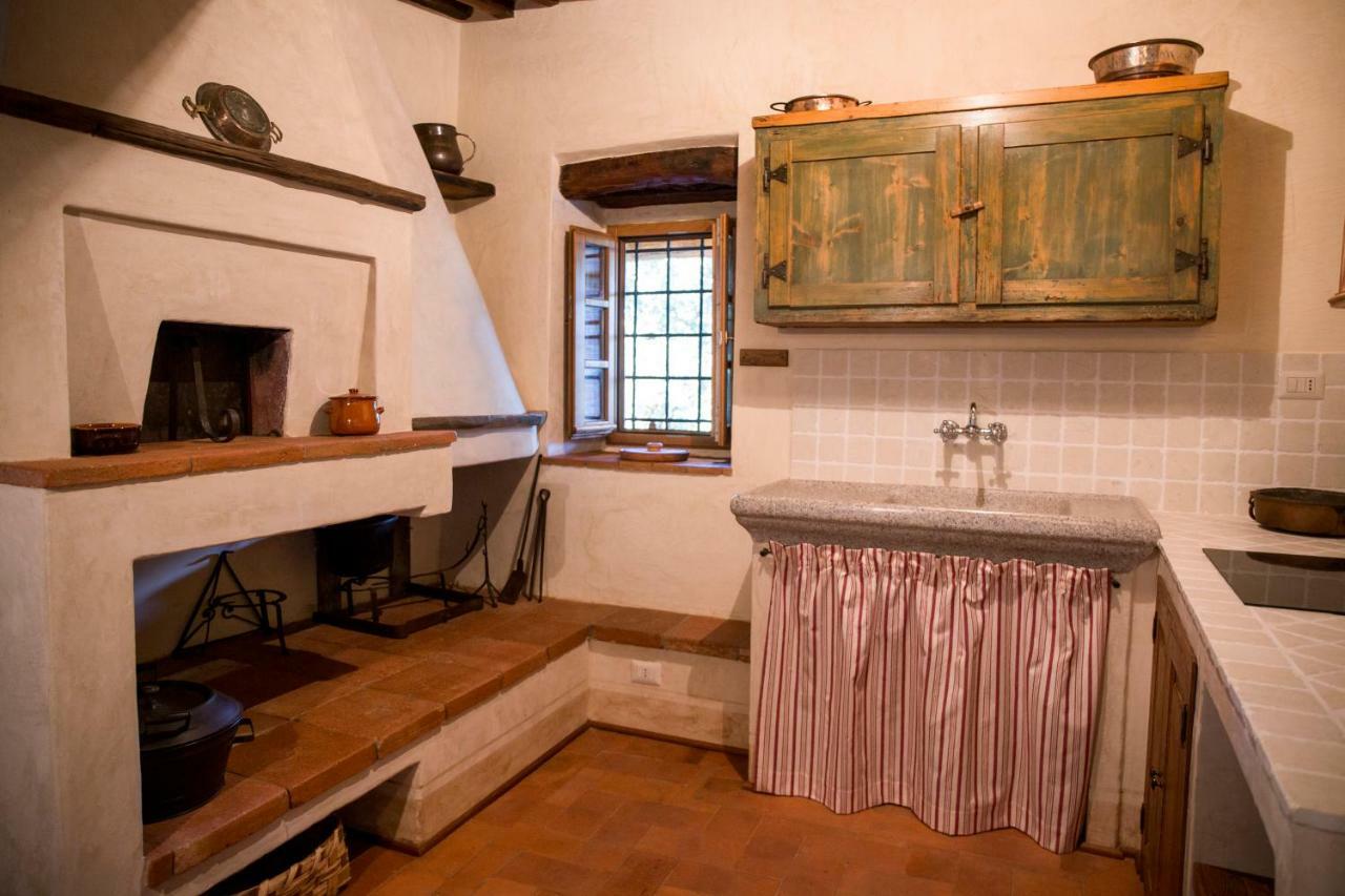 Agriturismo La Romagnana 피스토이아 외부 사진