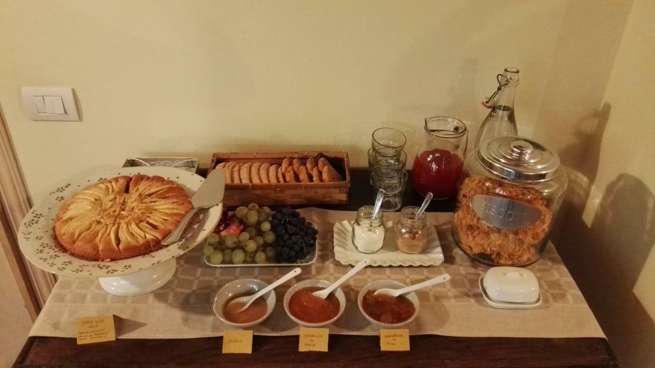 Agriturismo La Romagnana 피스토이아 외부 사진