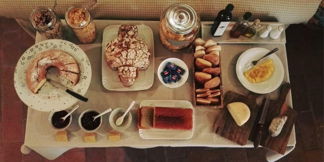 Agriturismo La Romagnana 피스토이아 외부 사진