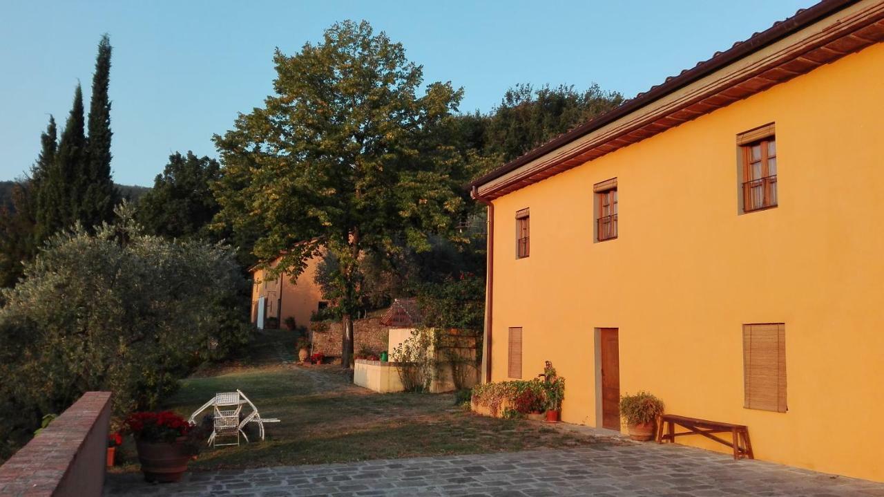 Agriturismo La Romagnana 피스토이아 외부 사진